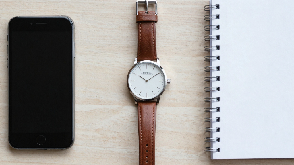 Show HN: Analog Watch