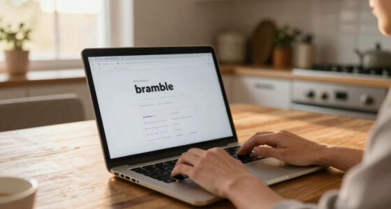 Show HN: Bramble – Local-first Password Manager