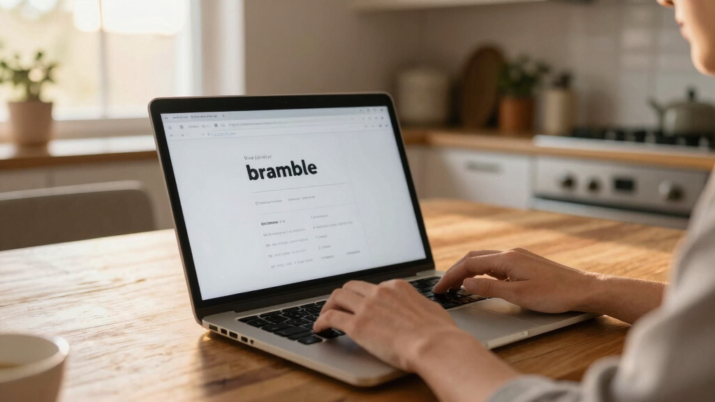Show HN: Bramble – Local-first Password Manager