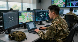 Software-Defined Warfare: How Ukraine’s Delta Turned The Battlefield Into A Shared, Real-Time Map
