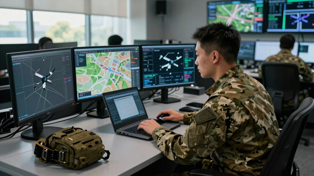 Software-Defined Warfare: How Ukraine’s Delta Turned The Battlefield Into A Shared, Real-Time Map