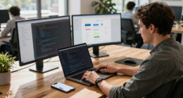 Software Development Surges In Global Coverage