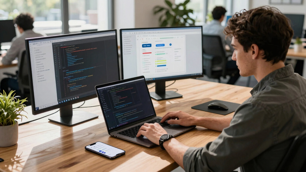Software Development Surges In Global Coverage