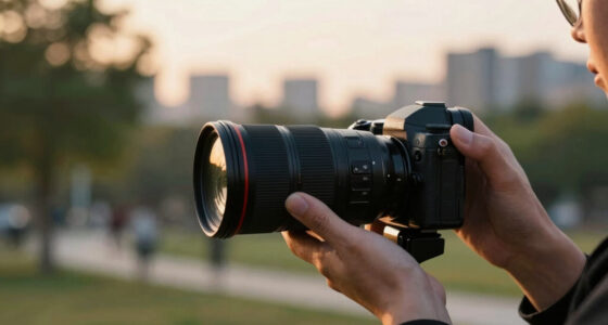 Stay Ahead With These 6 AI Camera Lenses In 2026