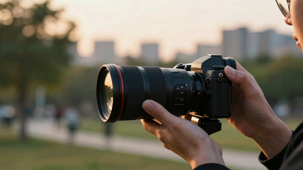 Stay Ahead With These 6 AI Camera Lenses In 2026