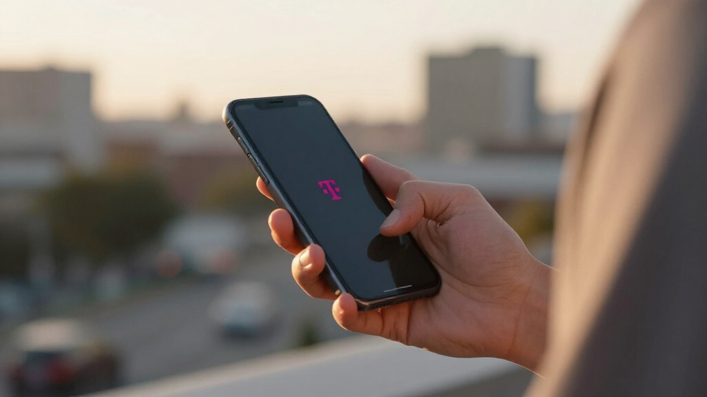 T Mobile Outages