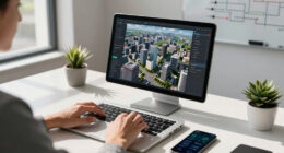 The City That Watches Itself: The Living Digital Twin, And The God’s-Eye View We’re Building