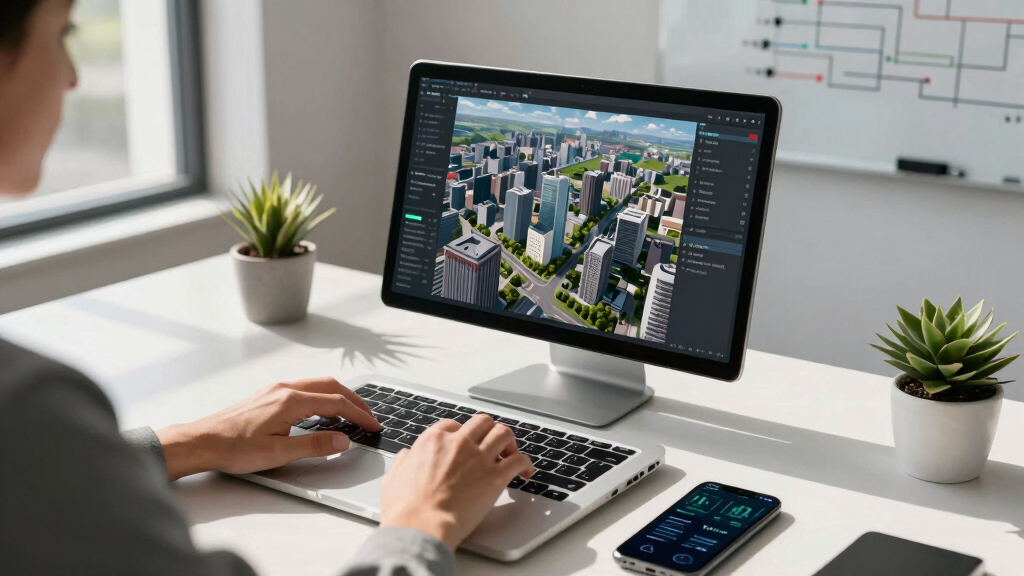 The City That Watches Itself: The Living Digital Twin, And The God’s-Eye View We’re Building