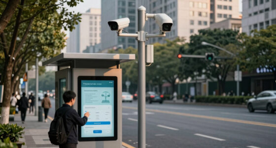 The Ethics And Governance Of AI-Driven City Surveillance