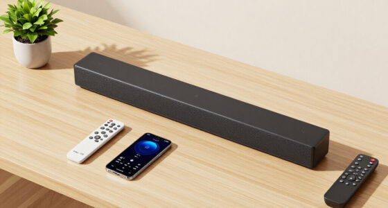 The Future Of Home Audio: AI Soundbars For 2026 TV Clarity