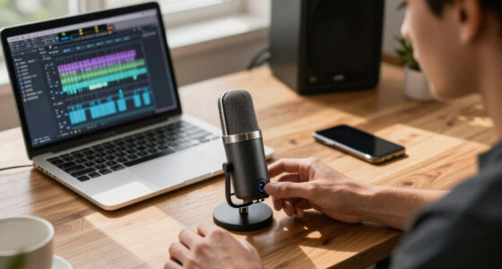 The Ultimate AI Microphone Guide For Creators In 2026