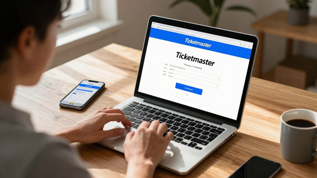 Ticketmaster Outage: Is Ticketmaster Down Today? Thousands of Users Report Login Failures, Website Errors and Ticket Booking Issues | Ticketmaster Downdetector Status