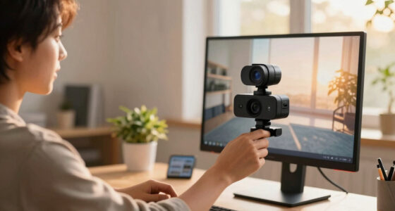 Top 10 Webcams With AI For Stunning Video Quality In 2026
