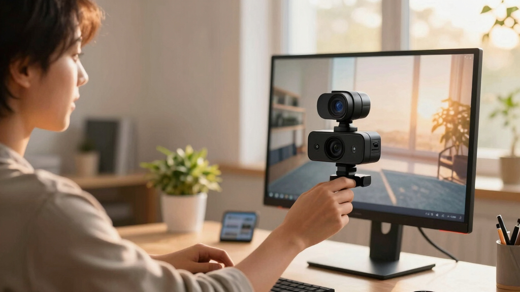 Top 10 Webcams With AI For Stunning Video Quality In 2026