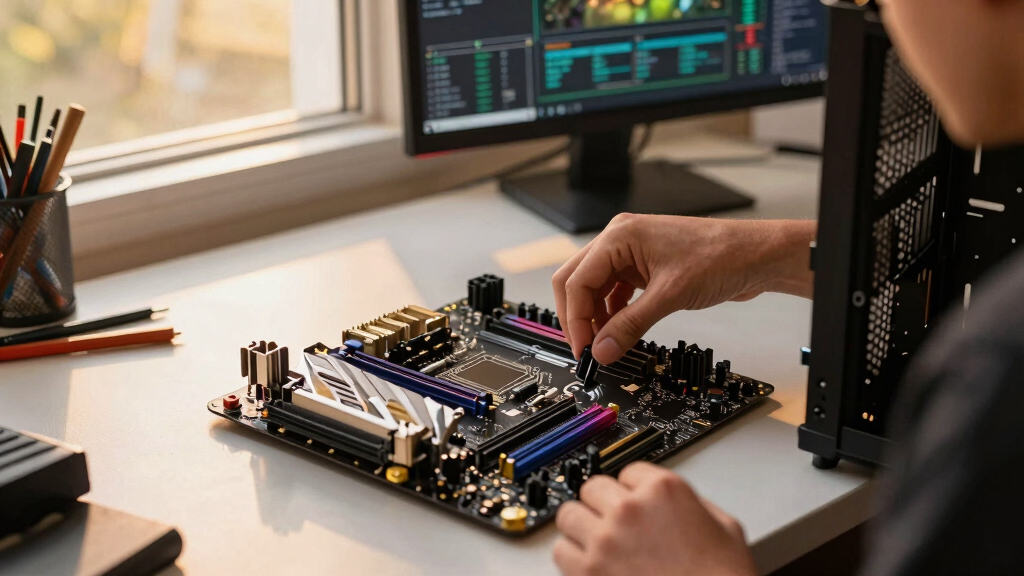 Top 8 Gaming Motherboards For Unmatched Performance In 2026