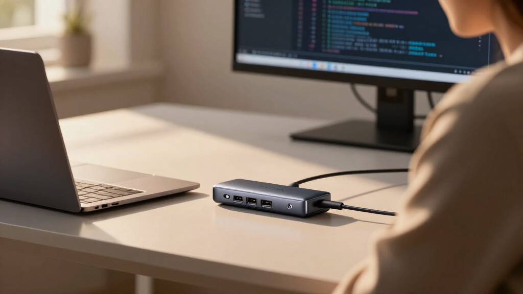 Top 8 Thunderbolt Docks To Optimize AI Workflows In 2026