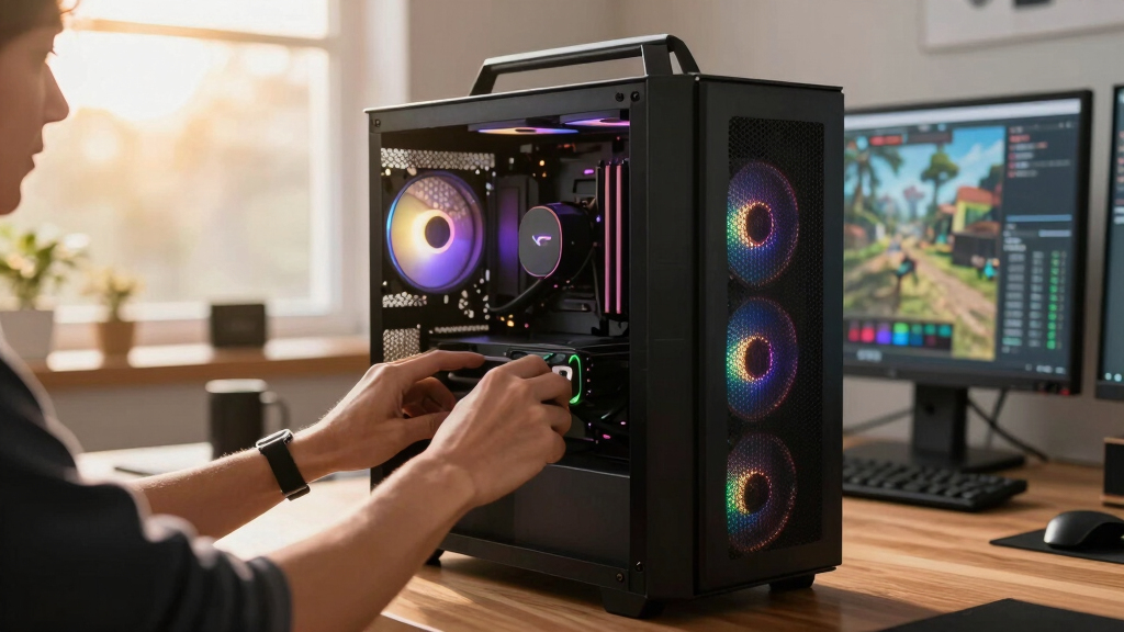 True 4K Gaming PC (2026)