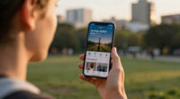 Vertigo relief app