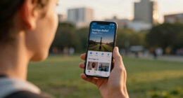 Vertigo relief app