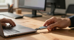 Where USB Memory Sticks Are Born (2013)