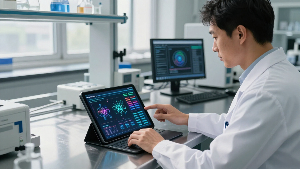Why Academic Researchers Are Turning To AI For Accelerated Discoveries