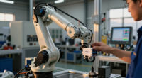 Why AI-Powered Robots Like ACE ROBOTICS Are Changing Industry Standards