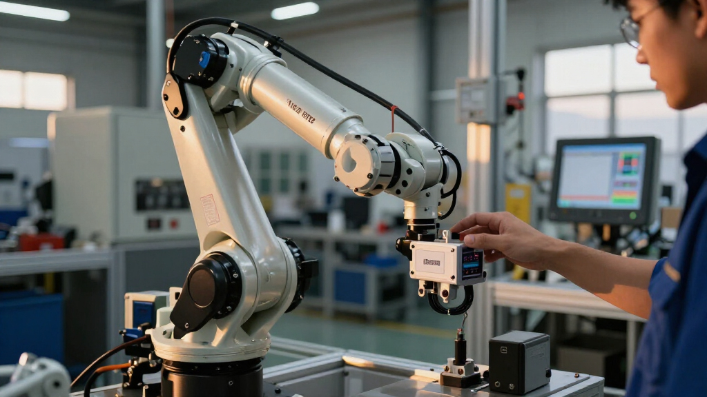 Why AI-Powered Robots Like ACE ROBOTICS Are Changing Industry Standards