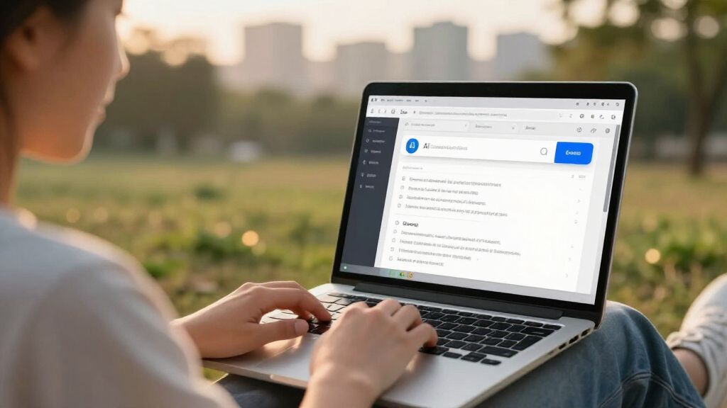Why AI Search Mode Is Your New Tool For Real-World Joy
