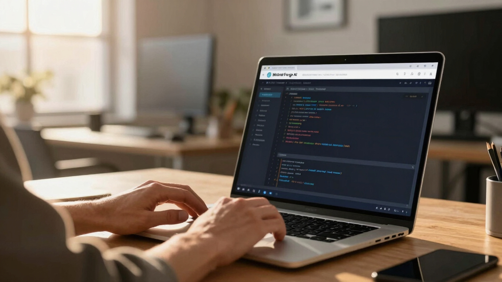 Why More Businesses Are Turning To Mistral Forge AI