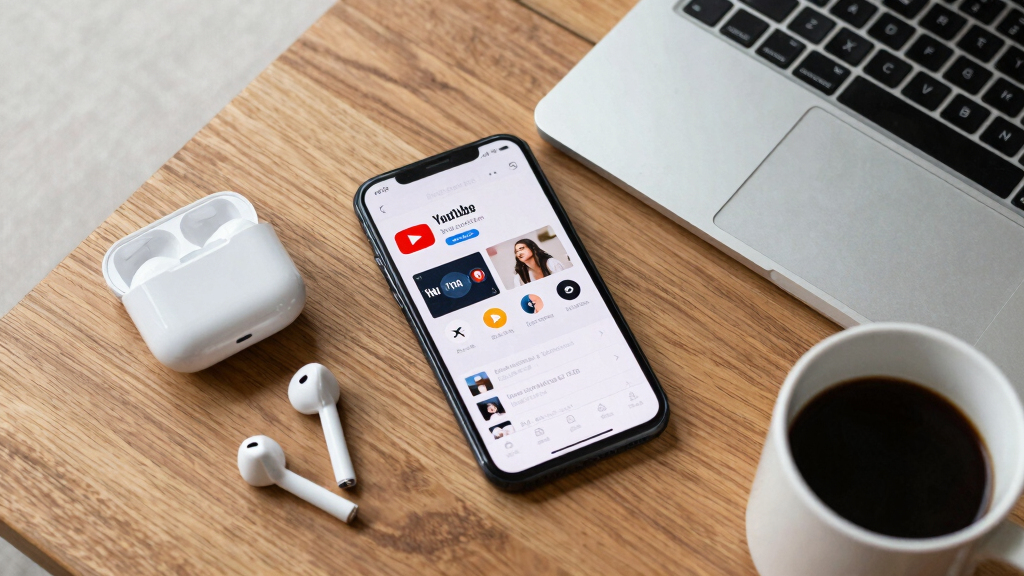 Youtube Surges In Global Coverage