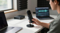 2026's Most Innovative AI Microphone Technologies for Studios