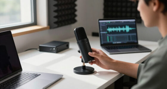2026's Most Innovative AI Microphone Technologies for Studios