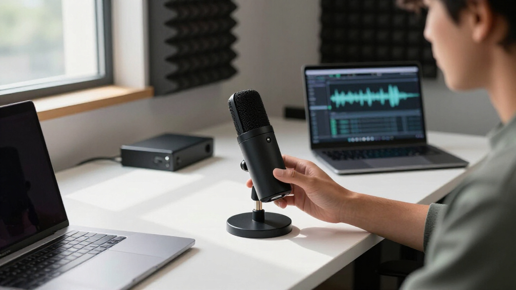 2026's Most Innovative AI Microphone Technologies for Studios