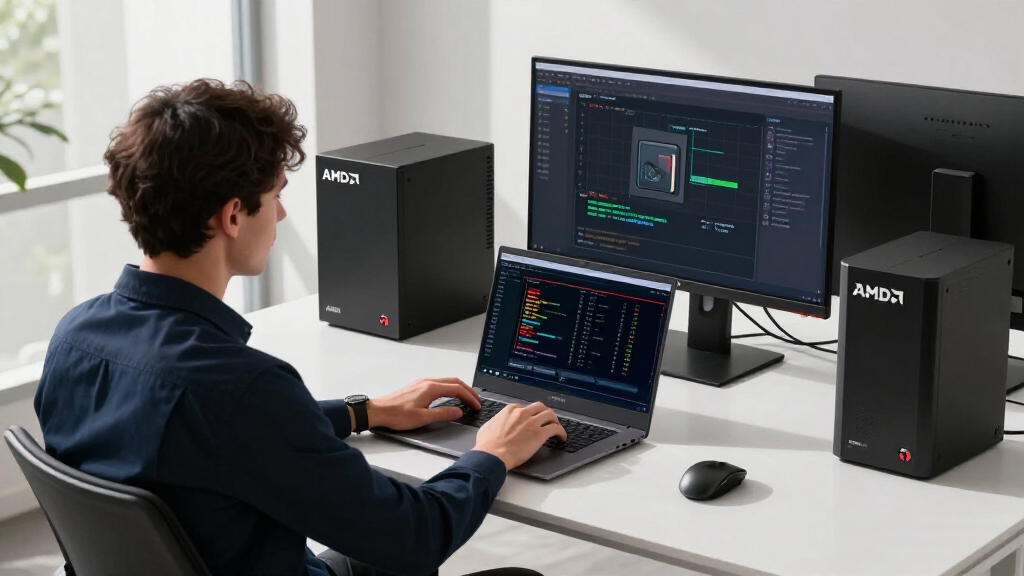 Advanced Micro Devices Surges In Global Coverage