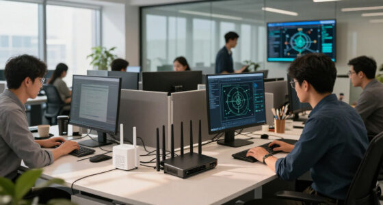 Cisco Systems Surges In Global Coverage