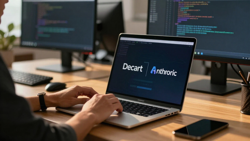 Decart And Anthropic: A $6 Billion Move To Revolutionize Artificial Intelligence