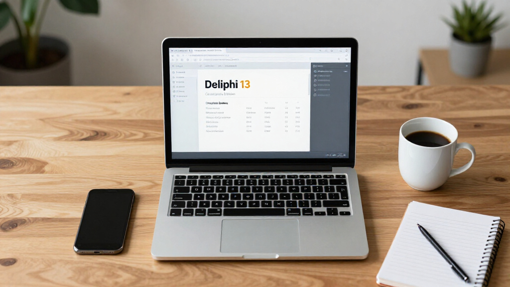 Delphi 13 Community Edition Is Now Available