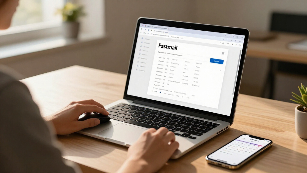 Fastmail Offers EU Data Region