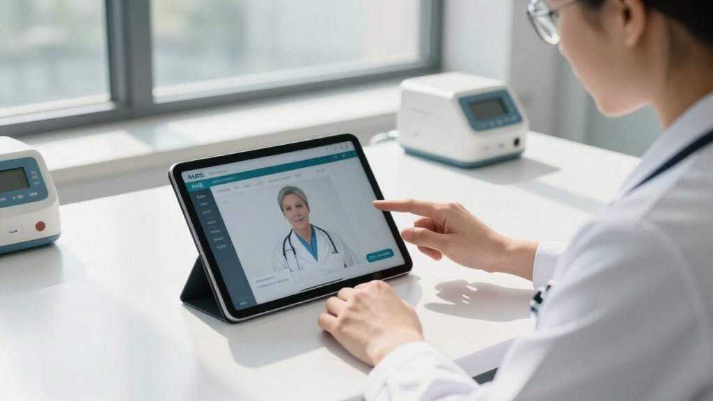 First-of-Its-Kind Study Showcases AMIE’s AI System For Instant Clinical Video Interactions