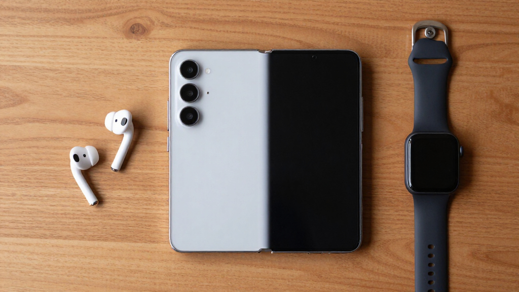 Galaxy Z Fold 8 Review: Honeymoon's Over