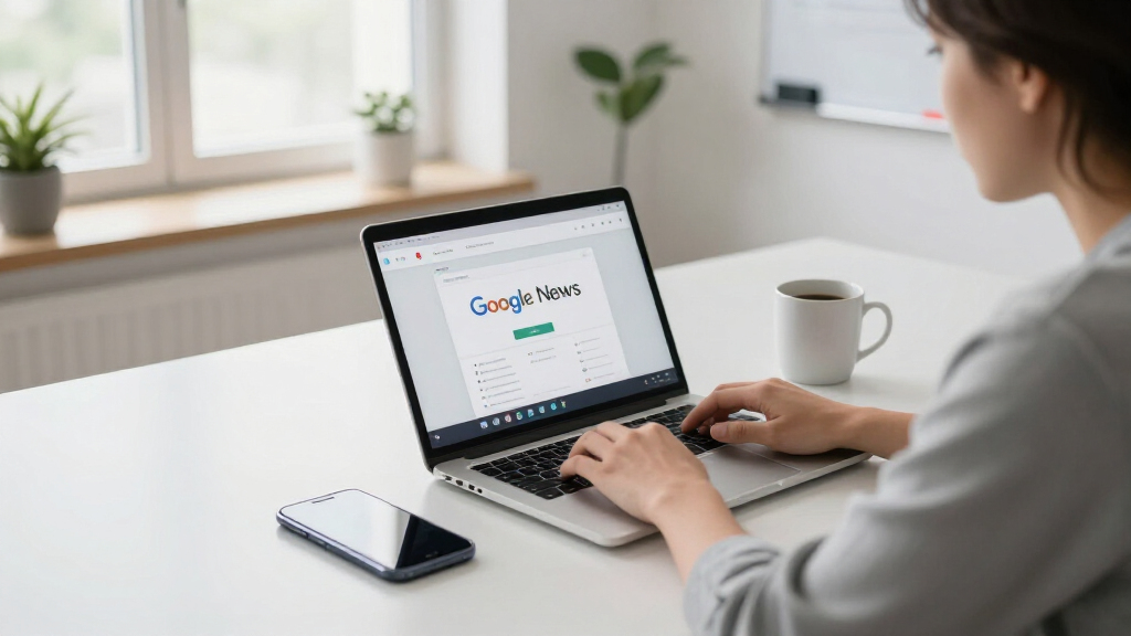 Google Has Abandoned Google News?