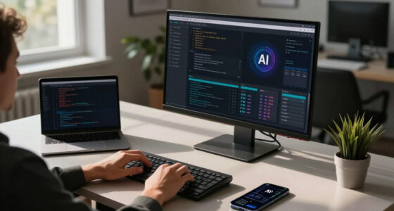 How Industry Leaders Are Using AI To Disrupt Markets