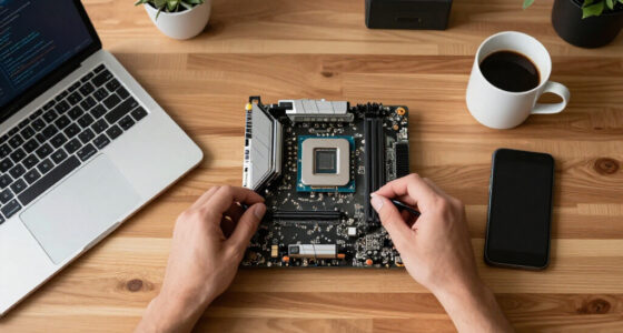 I Put The NEWEST CPU In The OLDEST Motherboard