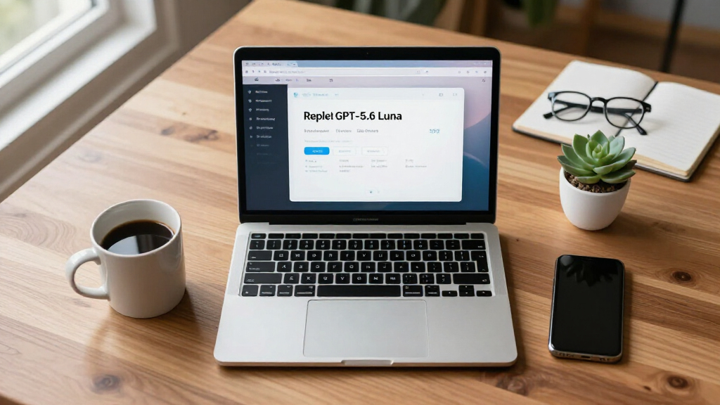 Is Replit's GPT-5.6 Luna The Future Of AI-Driven Software Creation?