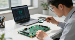 Launch HN: ProvenMetal (YC S26) Delivers Circuit Boards In Days Instead Of Weeks