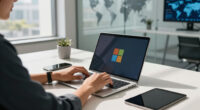 Microsoft Surges In Global Coverage