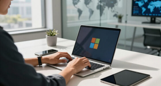 Microsoft Surges In Global Coverage