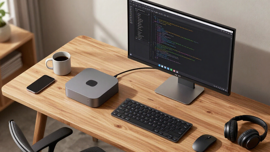 New Mac Mini, Featuring M6 And M5 Pro