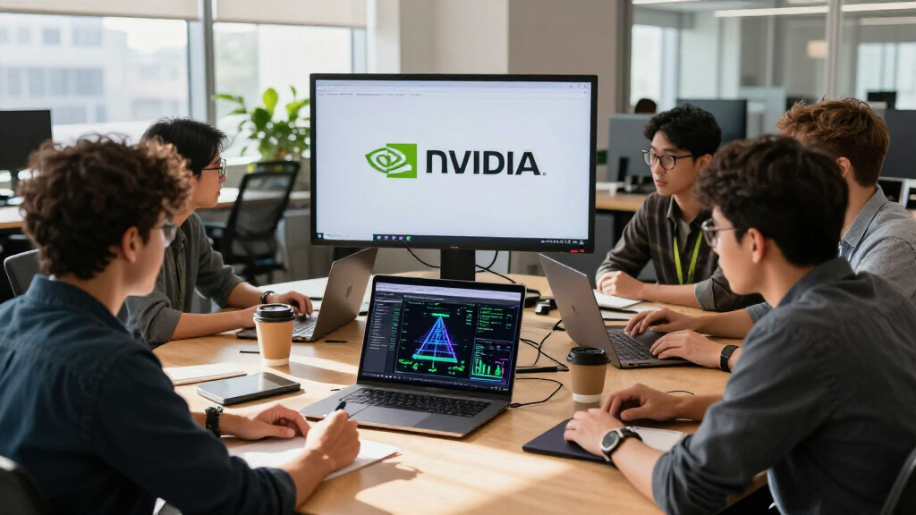 Nvidia’s Purchase Of Open Commons: Reinventing AI Collaboration And Access