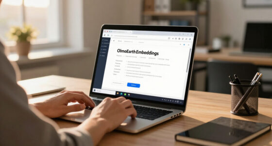 OlmoEarth Embeddings: Enhancing AI Downstream Tasks With Custom Exports